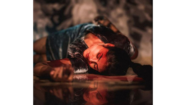 Actress Faria Abdullah Latest Stunning Photos Viral