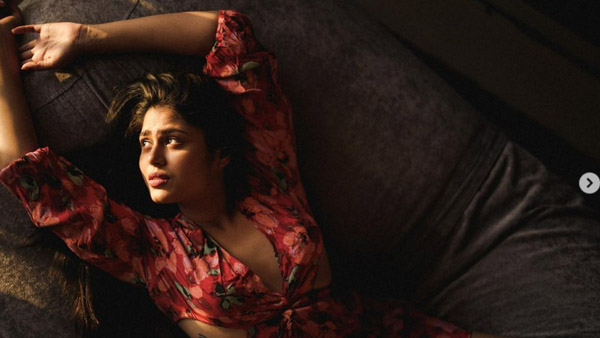 Actress Faria Abdullah Latest Stunning Photos Viral