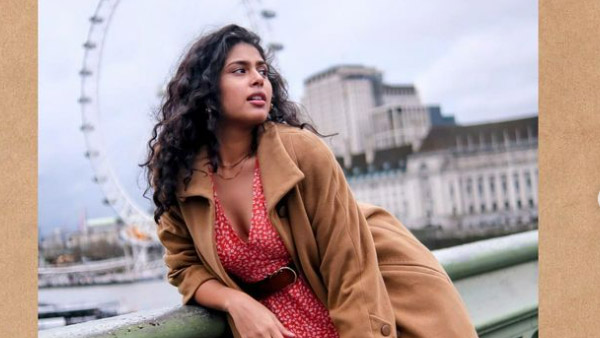 Actress Faria Abdullah Latest Stunning Photos Viral