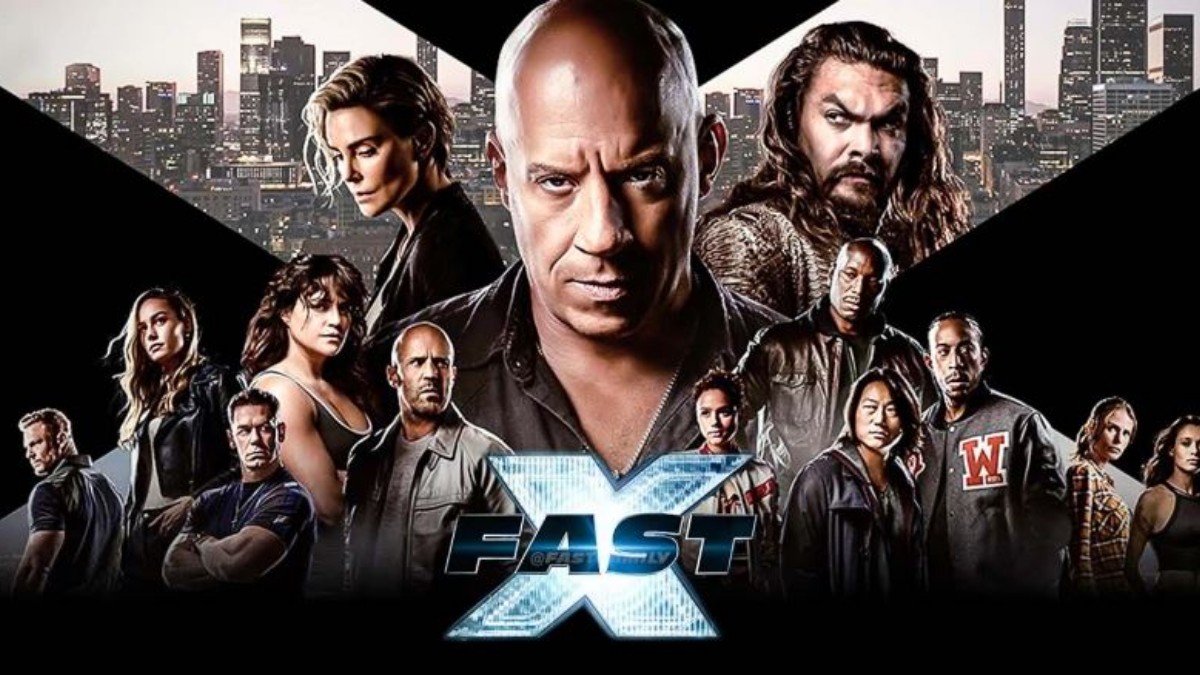  Fast X day 2 collections 