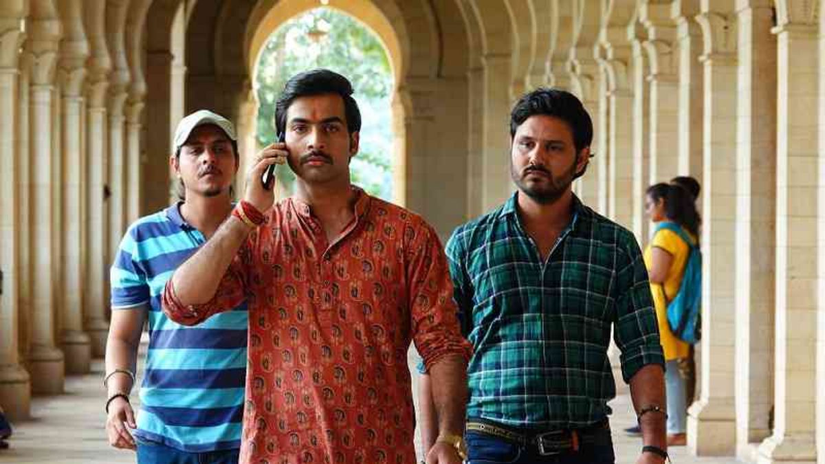 Garmi Web Series Review