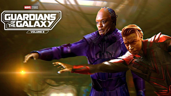 Guardians of the Galaxy Vol 3 day 1 collections in India