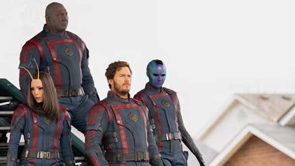 Guardians of the Galaxy Vol 3 Day 1 expected Collections, budget, Advance booking, break Even details