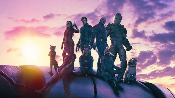 Guardians of the Galaxy Vol 3 Day 1 expected Collections, budget, Advance booking, break Even details