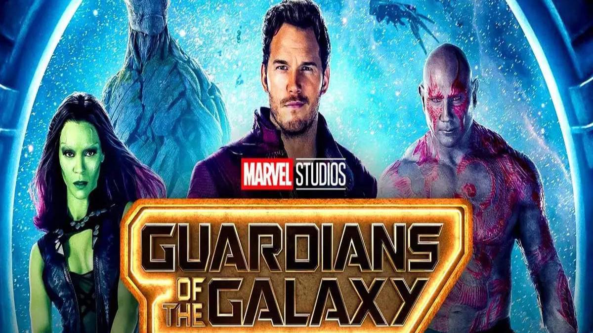  Guardians of the Galaxy Vol. 3 