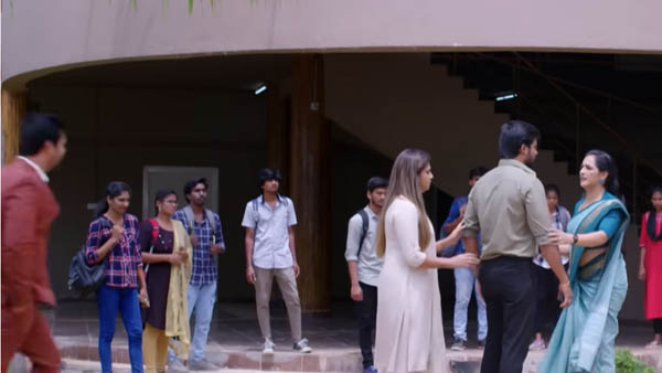 Guppedantha Manasu Serial May 20 2023 Today Full Episode 768