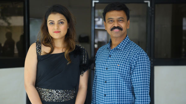 Doctor and Cardiologist Guru Prasad speech at Mahishasurudu movie Audio release