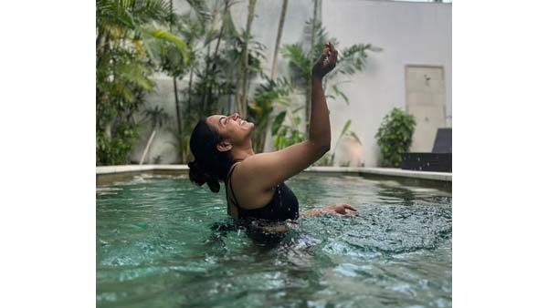 Actress Hari Teja Shares Stunning Photos in Instagram