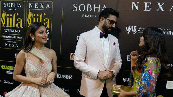 IIFA Awards 2023 Complete Winners List