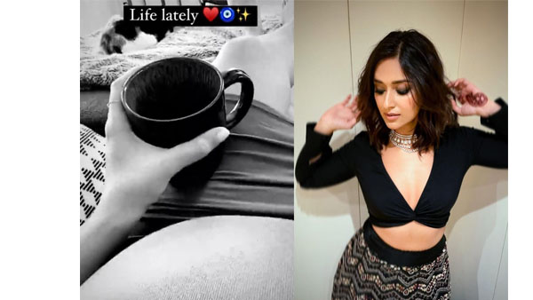 Actress Ileana DCruz stunning new baby bump video viral Actress Ileana DCruz stunning new baby bump video viral