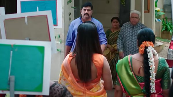 Intinti Gruhalakshmi Serial Today Episode May 12th 2023 Intinti Gruhalakshmi Serial Today Episode May 12th 2023
