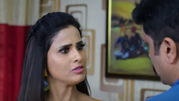 Intinti Gruhalakshmi Serial Today Episode May 4th 2023