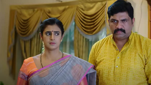 Intinti Gruhalakshmi Serial Today Episode May 19th 2023