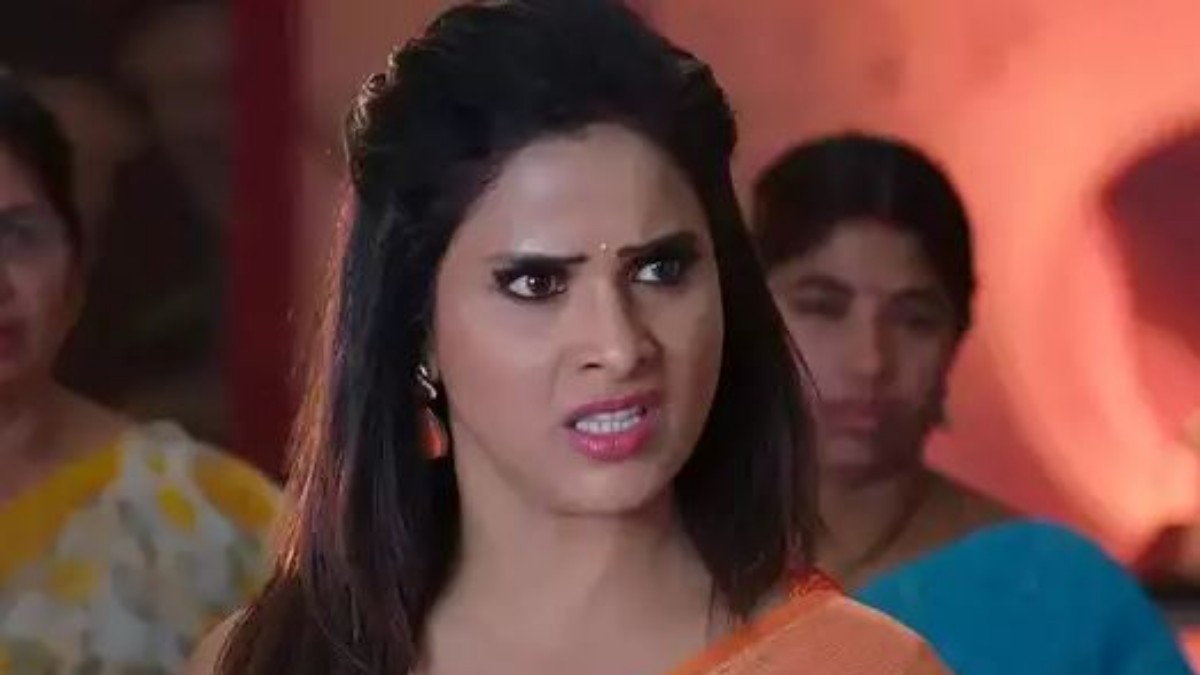 Intinti Gruhalakshmi: Intinti Gruhalakshmi: