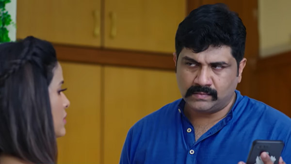 Intinti Gruhalakshmi Serial Today Episode May 4th 2023