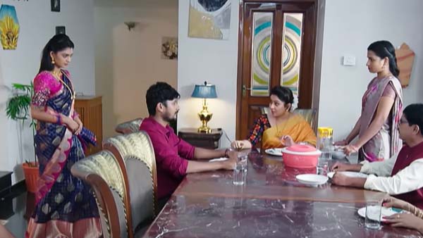 Intinti Gruhalakshmi Serial Today Episode May 17th 2023