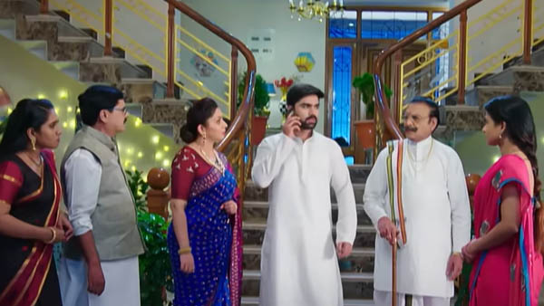 Intinti Gruhalakshmi Serial Today Episode May 8th 2023