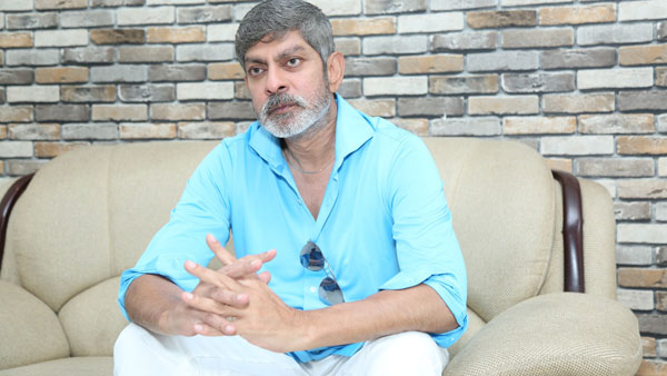Jagapathi babu Interview about Rajinikanth controversy and Rama Baanam movie Jagapathi babu Interview about Rajinikanth controversy and Rama Baanam movie
