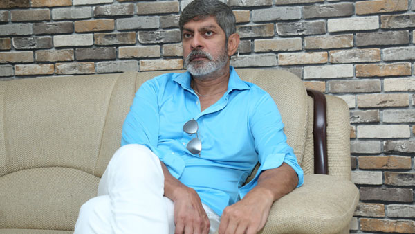 Jagapathi babu Interview about Rajinikanth controversy and Rama Baanam movie Jagapathi babu Interview about Rajinikanth controversy and Rama Baanam movie