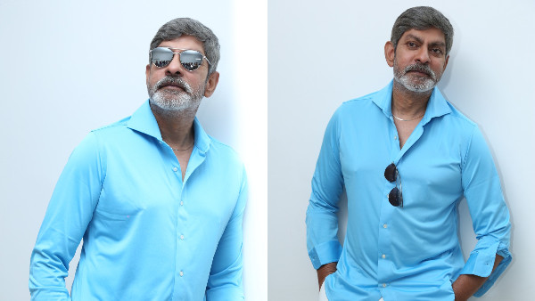 Jagapathi Babu about Samudram Web Series and His life story
