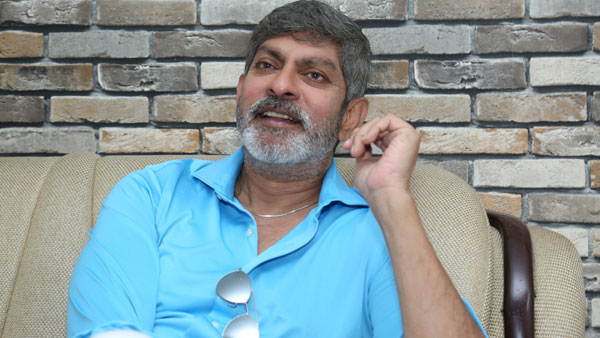 Jagapathi Babu about Samudram Web Series and His life story
