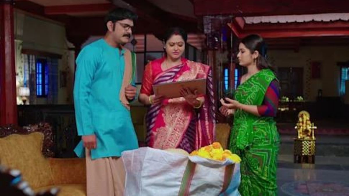 Janaki Kalaganaledu May 26th