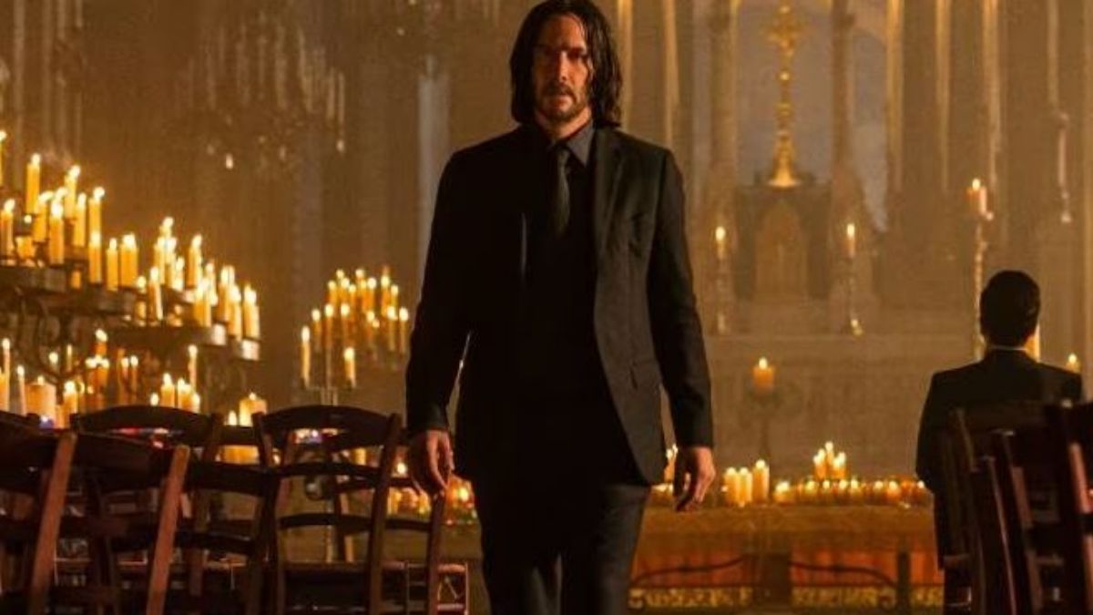  John Wick