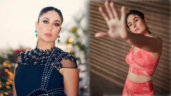Bollywood Actress Kareena Kapoor Looks Gorgeous in Latest Photo