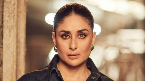 Bollywood Actress Kareena Kapoor Looks Gorgeous in Latest Photo