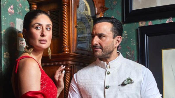 Bollywood Actress Kareena Kapoor Looks Gorgeous in Latest Photo