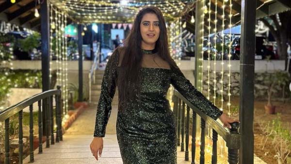 Intinti Gruhalakshmi Actress Kasthuri Shankar Latest Pic Viral Intinti Gruhalakshmi Actress Kasthuri Shankar Latest Pic Viral