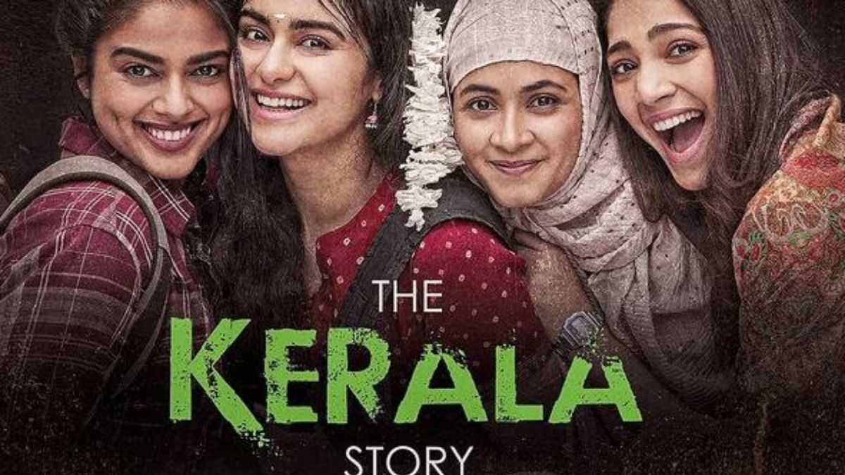 The Kerala Story Day 4 collections 