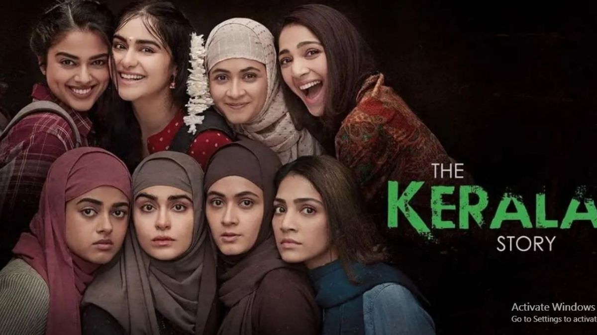 The Kerala Story Day 4 collections 