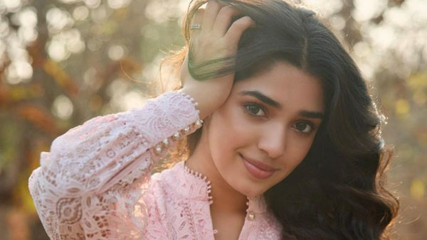 Actress Krithi shetty back to back disasters effect on remuneration 