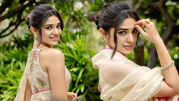 Actress Krithi shetty back to back disasters effect on remuneration 