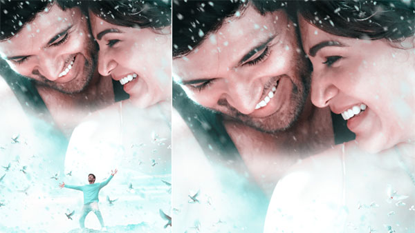 Happy Birthday Vijay Deverakonda: Kushi First lyrical song releasing May 9th Happy Birthday Vijay Deverakonda: Kushi First lyrical song releasing May 9th