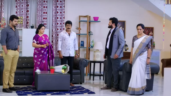 Guppedantha Manasu Serial May 30 2023 Today Full Episode 776