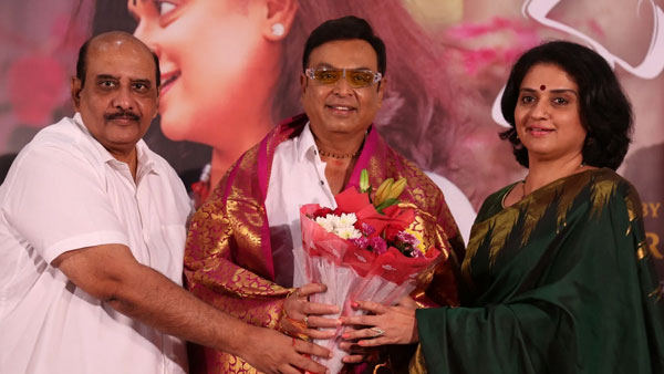 VK Naresh About Revenge On His Third Wife In Malli Pelli Trailer Launch