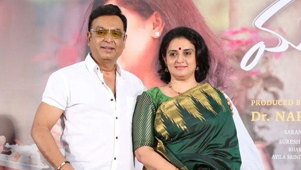 VK Naresh About Revenge On His Third Wife In Malli Pelli Trailer Launch
