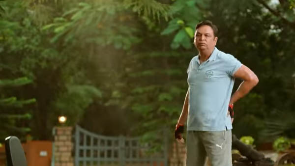 VK Naresh Pavitra Lokesh Malli Pelli Movie Trailer Released