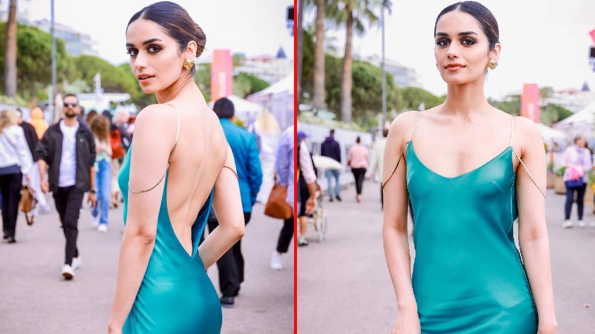 Manushi Chhillar Manushi Chhillar