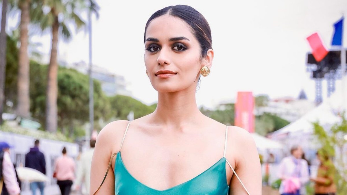 Manushi Chhillar Manushi Chhillar