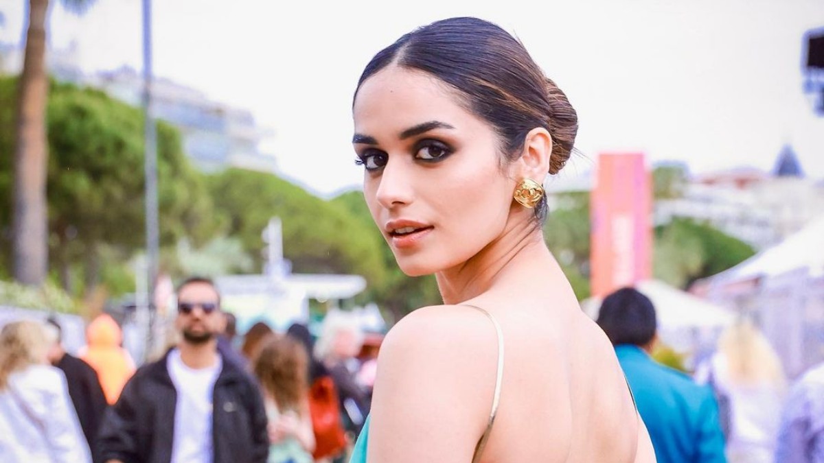 Manushi Chhillar Manushi Chhillar