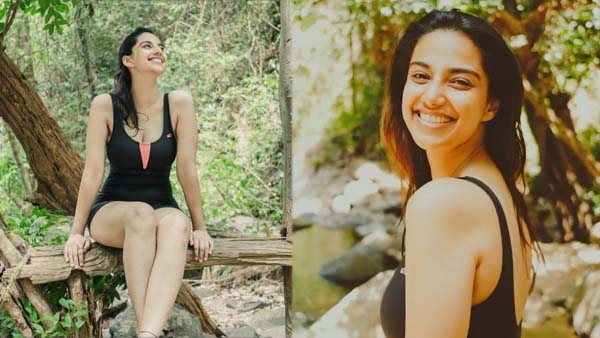 HIT 2 Actress Meenakshi Chaudhary Latest Fabulous Photos Viral