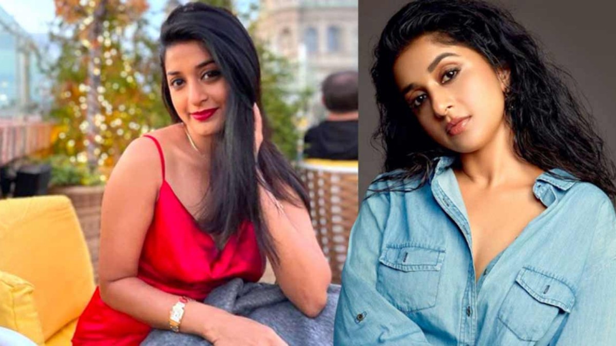  Actress Meera Jasmine