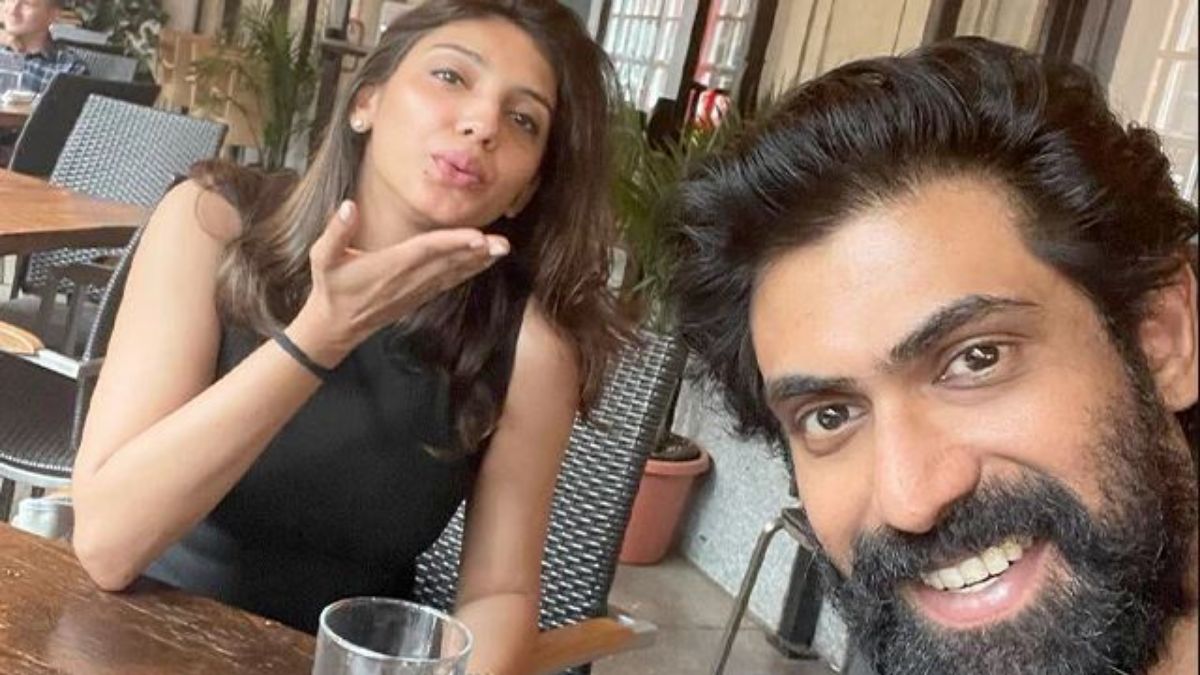 Miheeka Bajaj Miheeka Bajaj