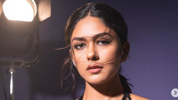 Umair Sandhu Tweet On Mrunal Thakur About Her Boyfriend Satisfying