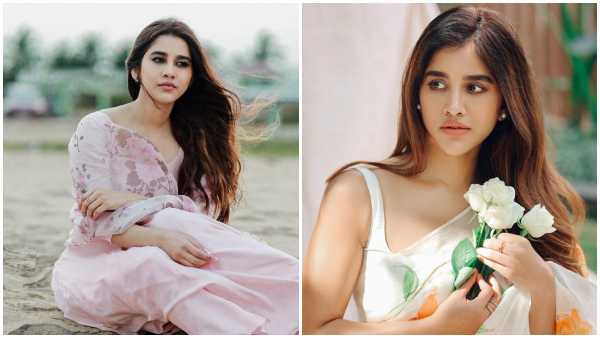 Actress Nabha Natesh stunning beautiful pics viral Actress Nabha Natesh stunning beautiful pics viral