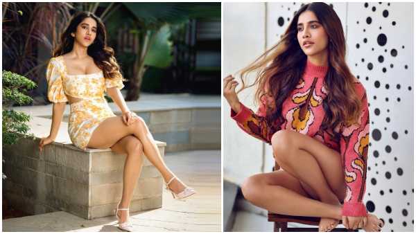 Actress Nabha Natesh stunning beautiful pics viral Actress Nabha Natesh stunning beautiful pics viral