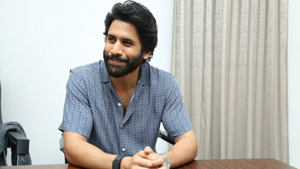 Naga Chaitanya Interview Custody movie, Aravind Swamy, Priyamani